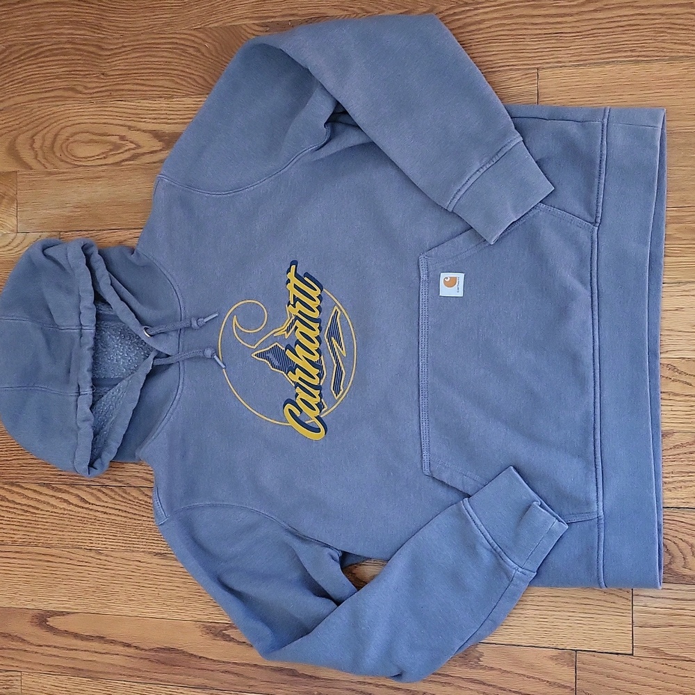 FIRM!💜Juniors Carhartt Pullover
